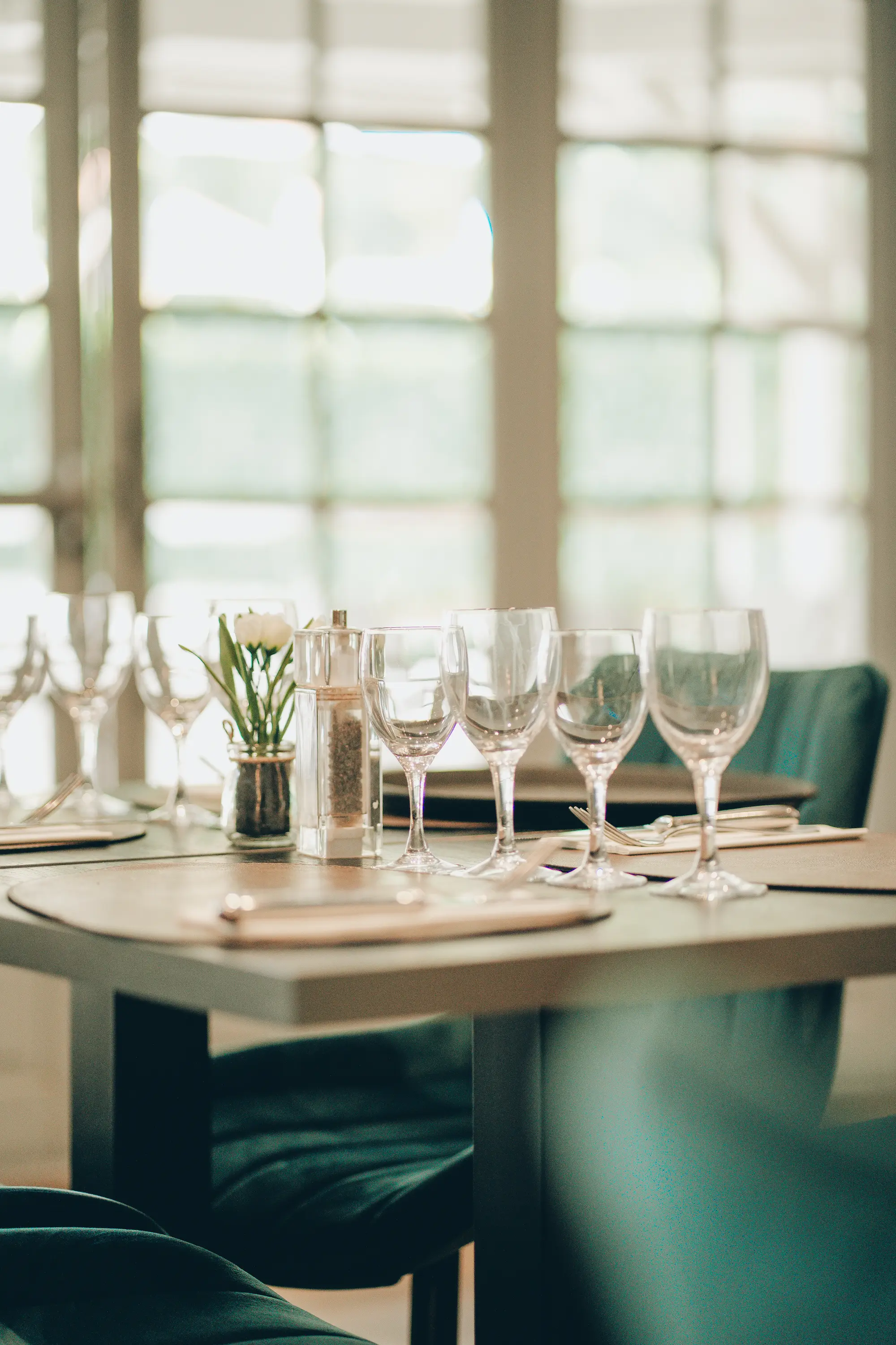 Restaurant du Cheval Blanc - Vue 2